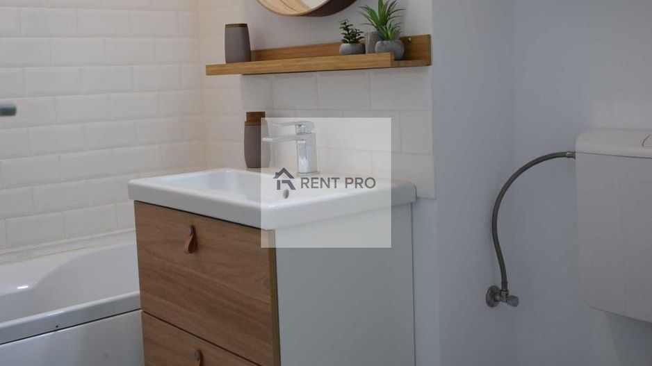 Garsoniera Superb Mobilata Plaza Residence Parcul Liniei - Poză 3