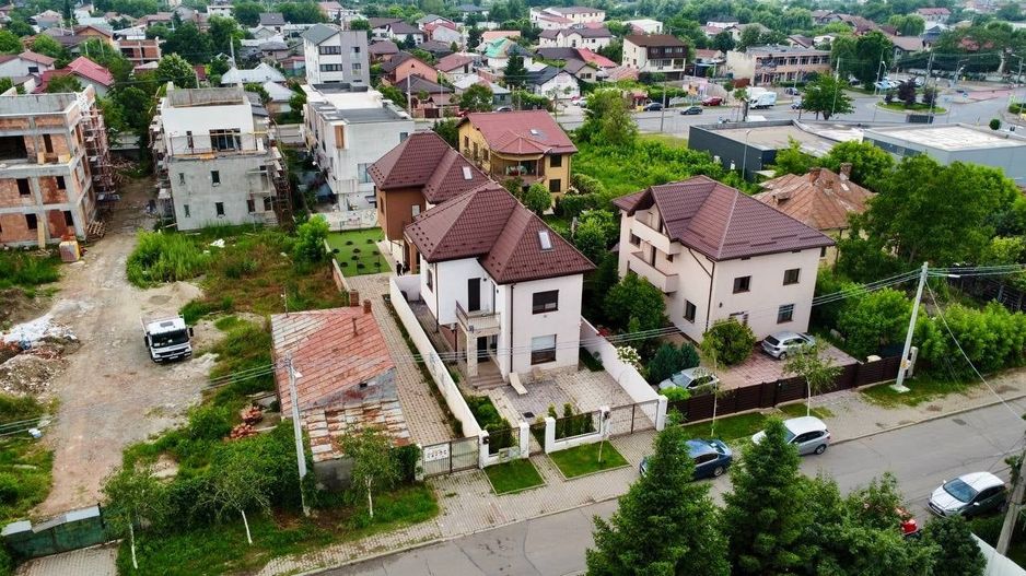 Vila individuala P+1+M | 2024 | Posibilitate Rate Directe | Curent Trifazic - Poză 21