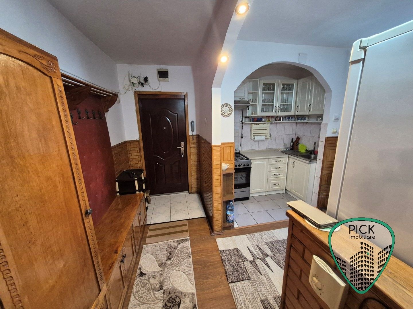 P 4228 - Apartament cu 2 camere în Târgu Mure, Tudor - Poză 7
