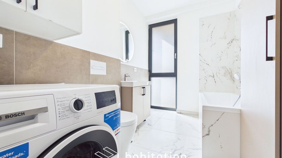 Apartament elegant, spațios, prima închiriere, Torontalului - Ateneo - Poză 21