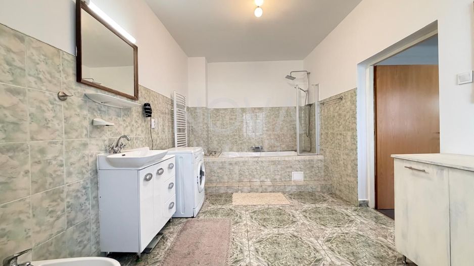 Apartament - 2 camere -  cochet, Strada Cetatii, Sibiu - Poză 13