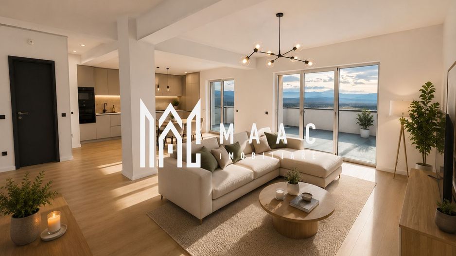 PENTHOUSE PREMIUM | Terasă Panoramică | Avantgarden – Shopping City - Poză 1
