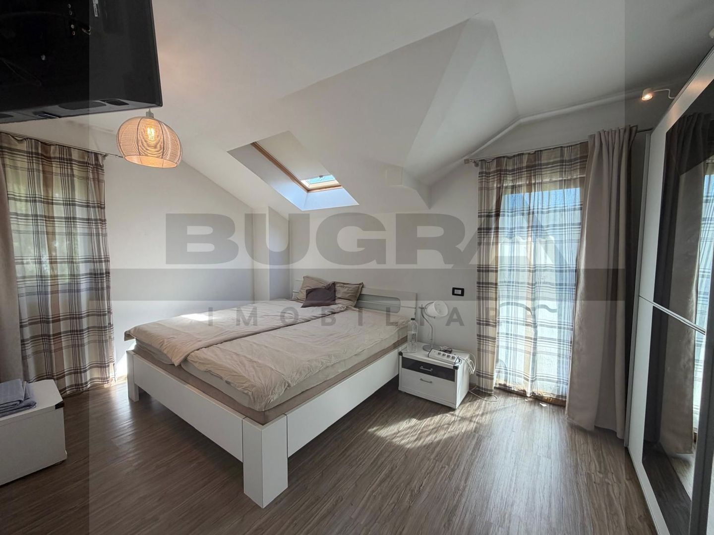 Casa cu pozitionare unica in natura, apa curgatoare, 250mp, Manastur - Poză 10