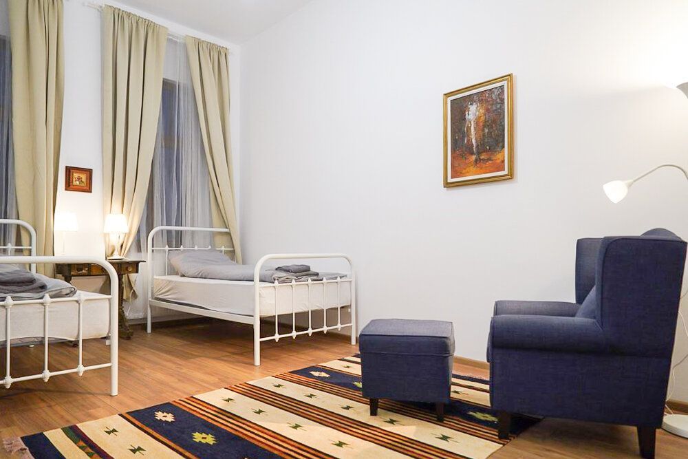 Apartament ultracentral, 2 dormitoare, 58 mp. 120 000 E. Comision 0. - Poză 9