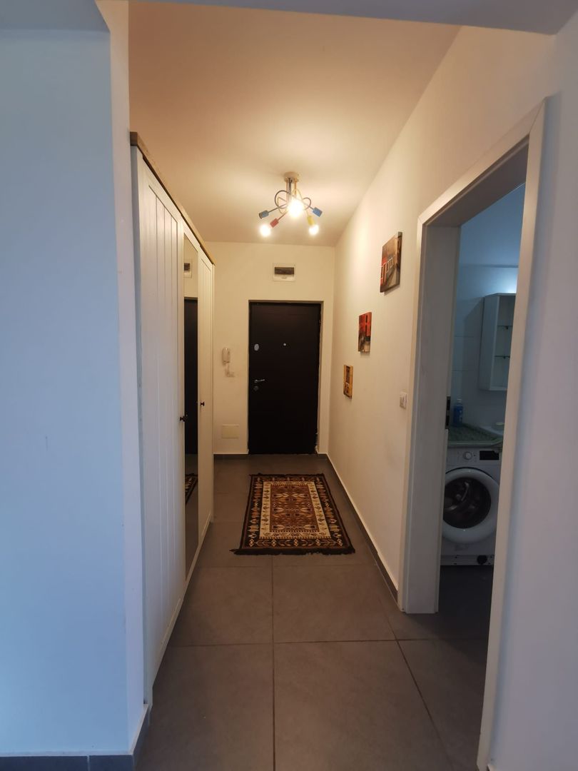 Garsoniera spatioasa mobilata si utilata - Poză 4
