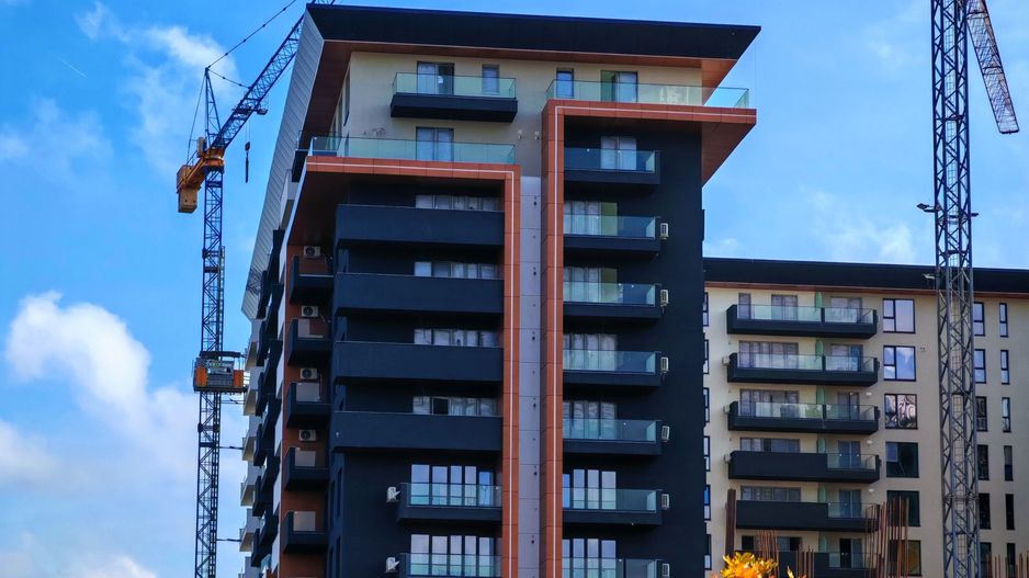 Apartament 2 camere,studio UPPER premium,Theodor Pallady,Titan - Poză 2