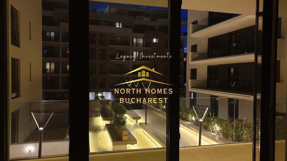 Apartament de inchiriat -3 camere - VIDA HERASTRAU - Poză 5