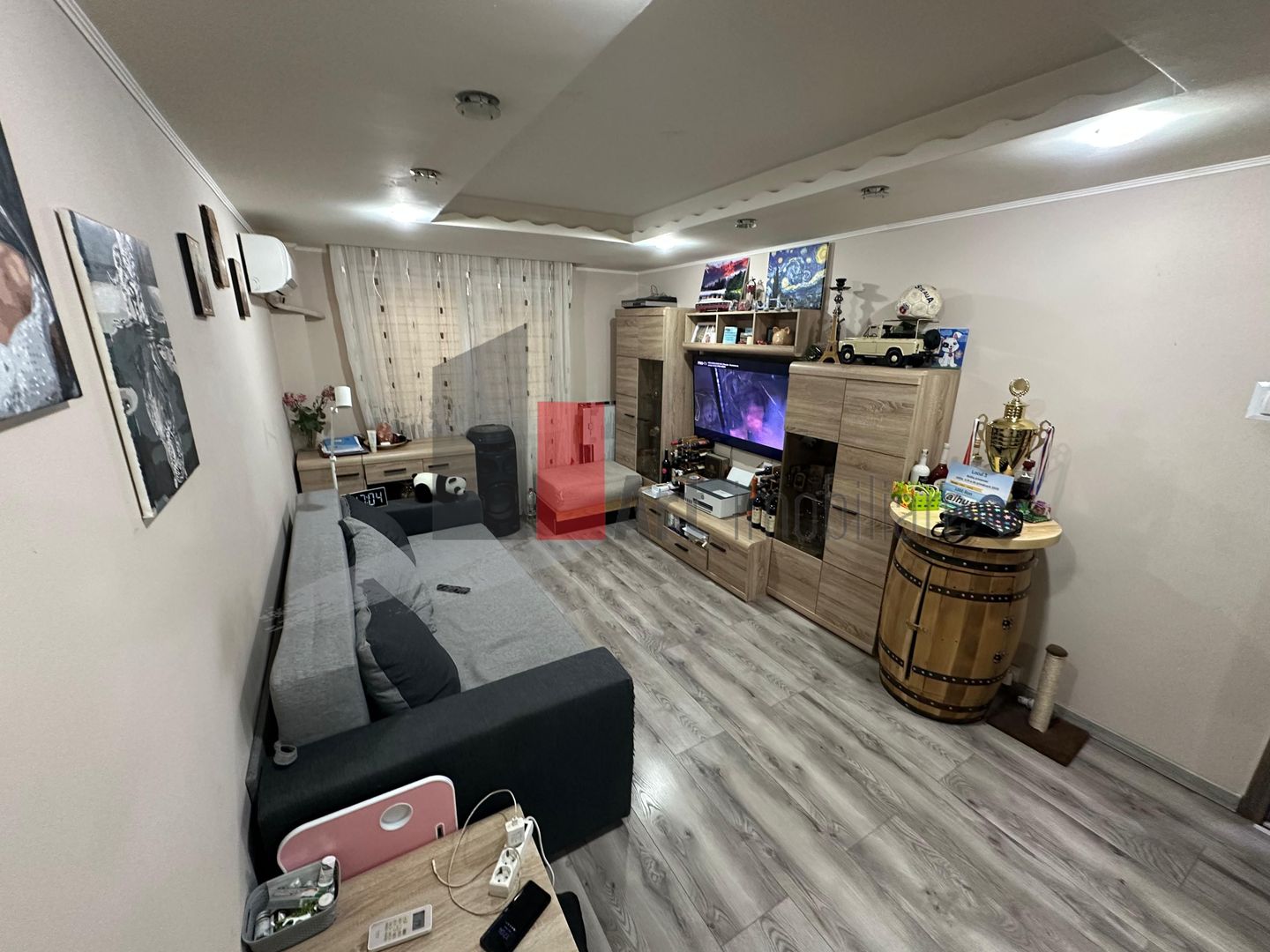 3 camere, parter, complet utilat – gata de mutat - Poză 3