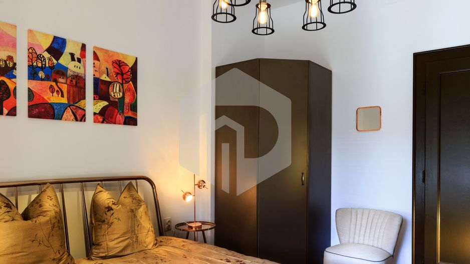 Apartament 3 camere de inchiriat ultracentral/Mobilat si utilat de lux - Poză 5