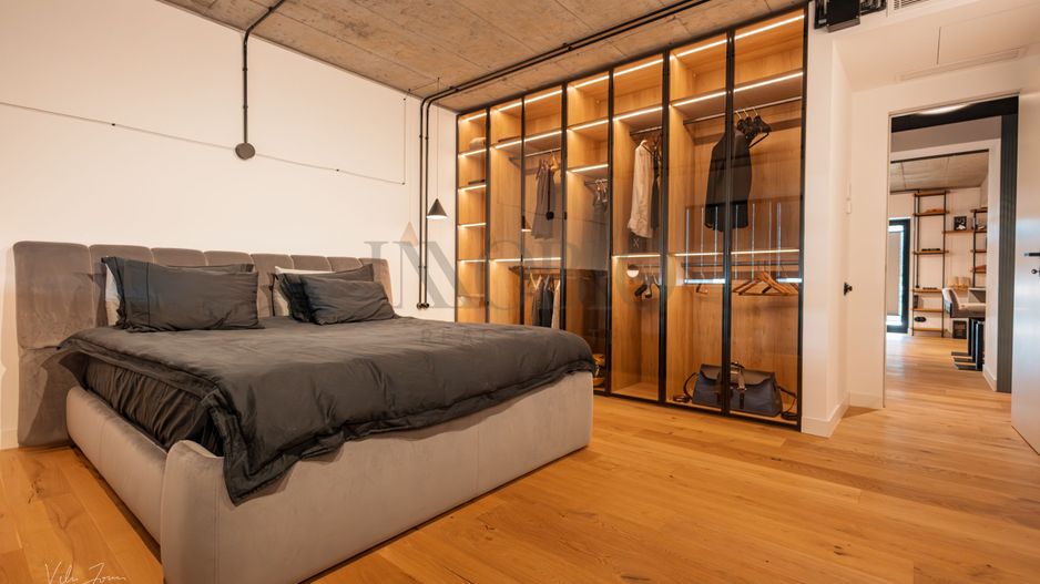 Apartament Premium 2 Camere |  Grădină 26mp | Brick Lofts Aviației - Poză 5