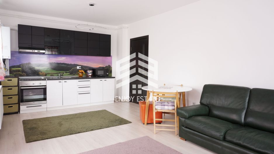 Apartament complet mobilat si utilat,  parcare inclusa ! - Poză 1