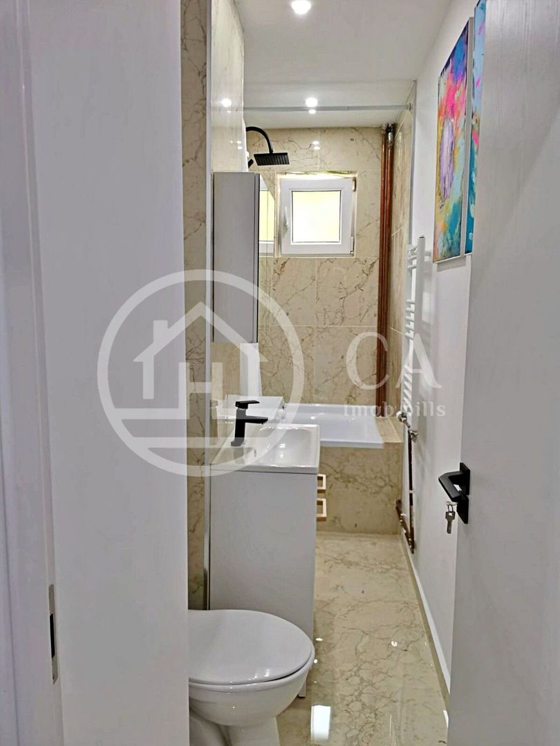 Apartament cu 2 camere de vânzare in zona parcului 22 Decembrie, Oradea - Poză 8