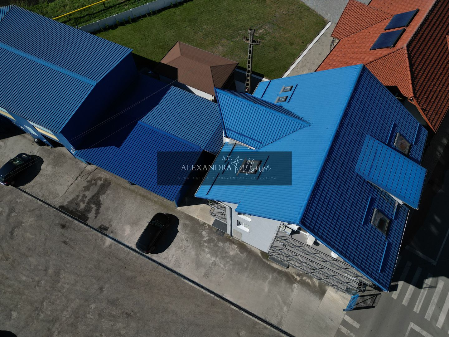 Oportunitate strategică de dezvoltare în Hațeg 3.079 mp - Poză 17