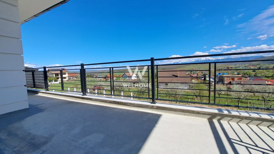 Casa SIBIU, Tocile - garaj, terase, teren 600 - - Poză 6