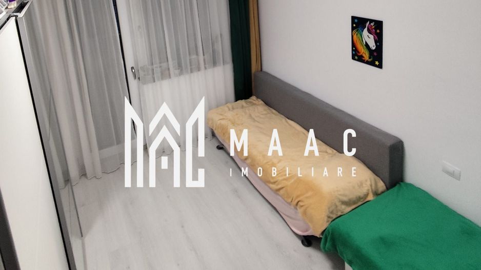 Apartament 3 camere | Etaj 2 | 2 Balcoane | Calea Surii Mici - Poză 5