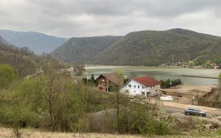 Teren intravilan 2.580 mp Eșelnița, acces DN57, ideal turism, locuinte - Poză 5