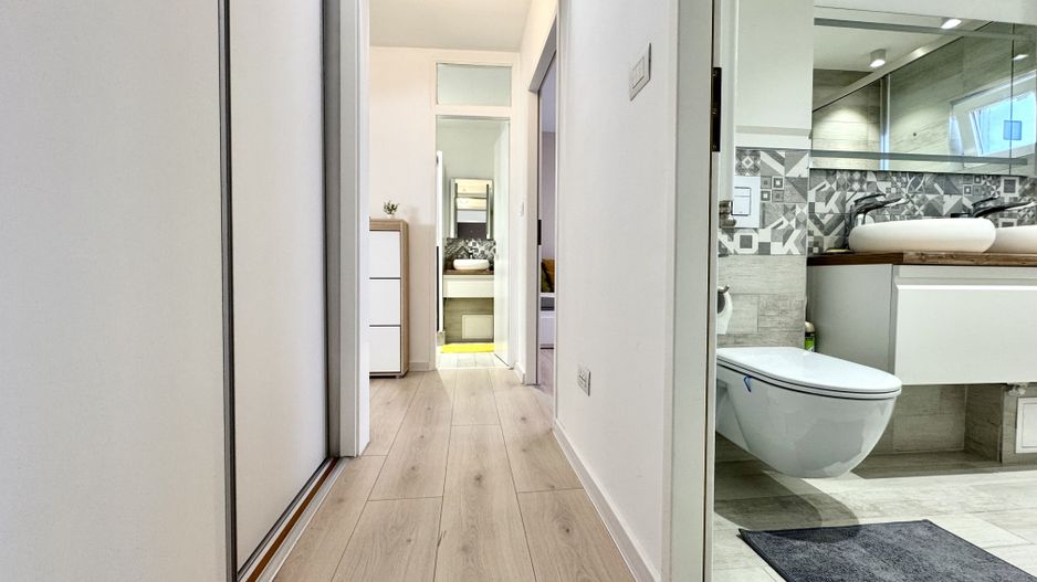 3 camere elegante, si primitoare – în zona Aradului, lângă Iulius Town - Poză 23