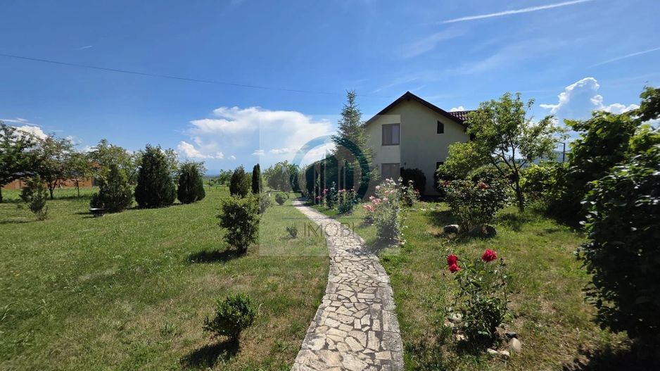 Casa individuala de vânzare | Balata – Soimus | 110 mp| Teren 5.095 mp - Poză 3