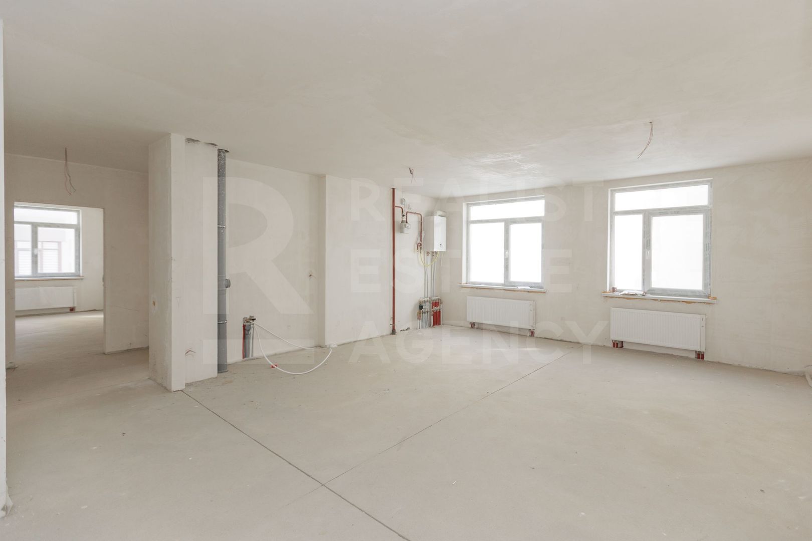 Vânzare, apartament, 3 camere, strada Grenoble, Botanica - Poză 3