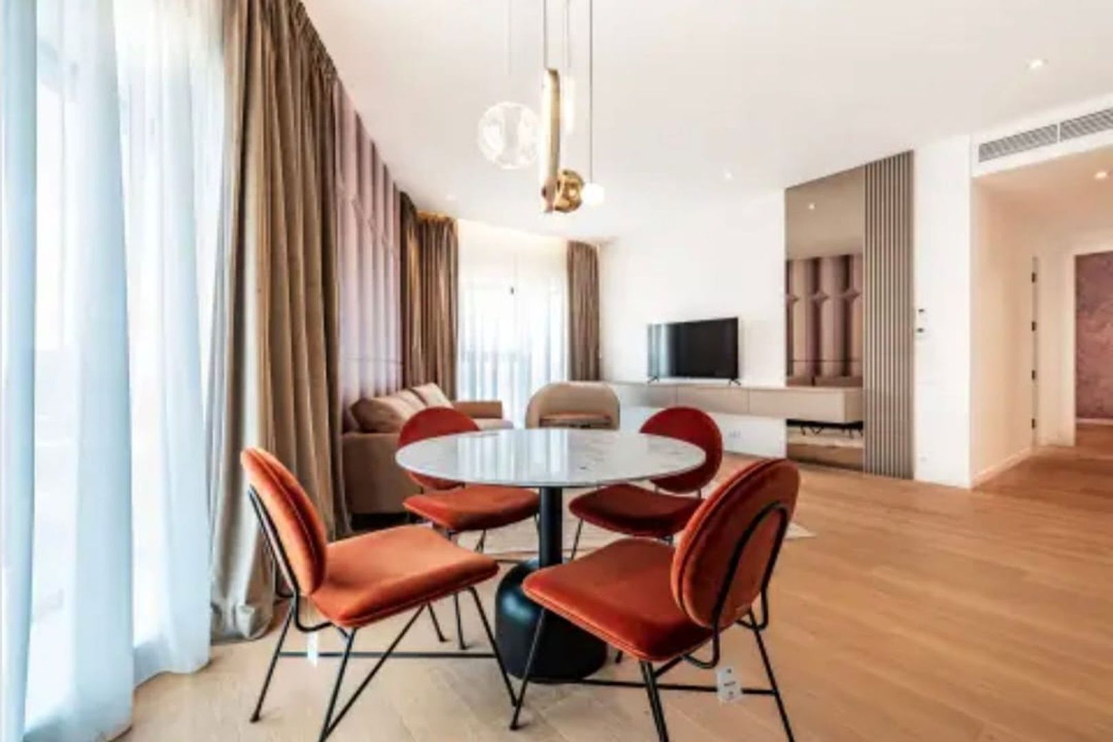 Apartament modern 3 camere One Verdi Park I Priveliste superba - Poză 14