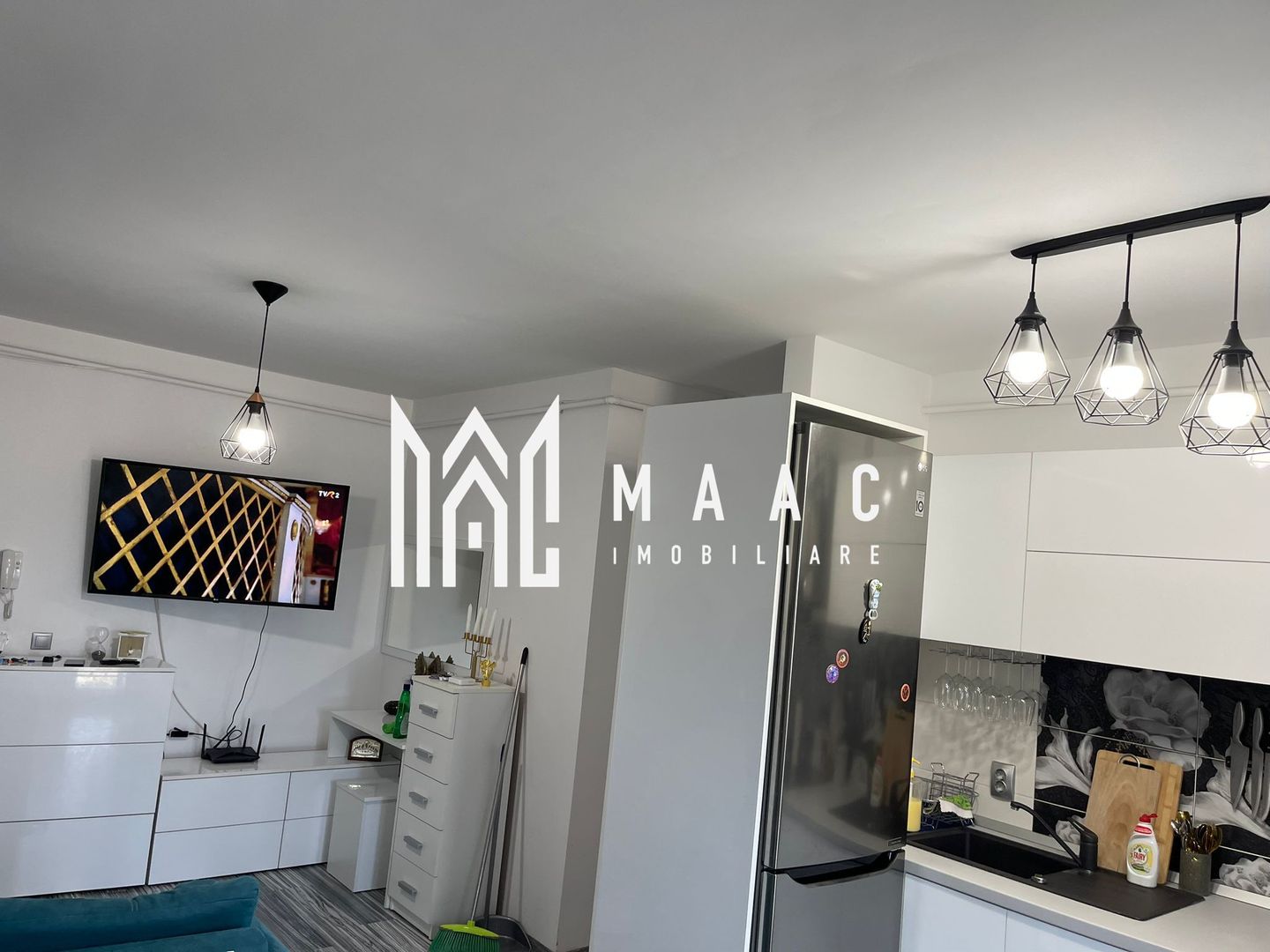 Apartament 2 Camere | Balcon | Loc de parcare | Curte | Turnisor - Poză 3