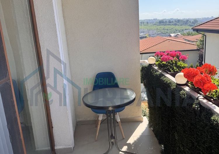 Apartament 2 camere, mobilat si utilat, cu parcare si boxa – ESQ Village, Valea Lupului, la 3 minute de Rond Pacurari - Poză 4
