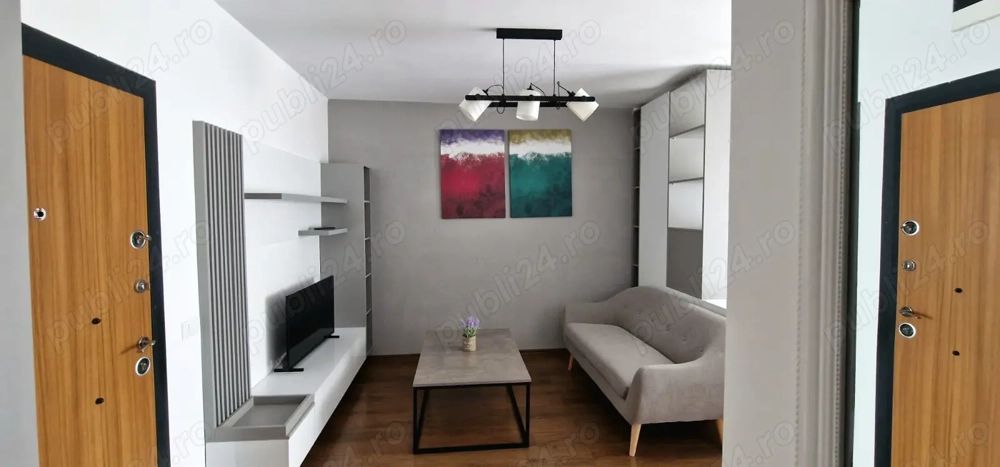 Studio 48 mp New World Militari + loc parcare subterană - Poză 1