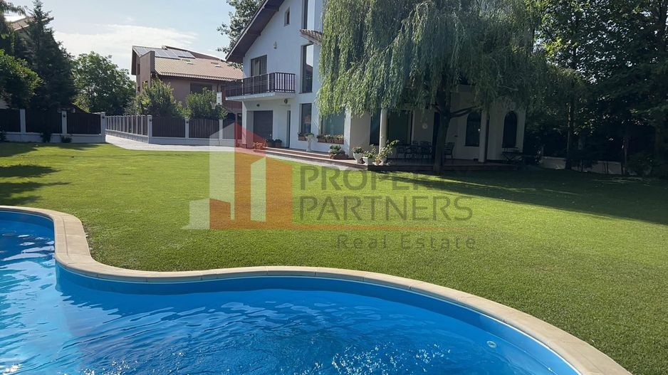 Proprietate unica langa Jolie Ville, Pipera - Poză 37
