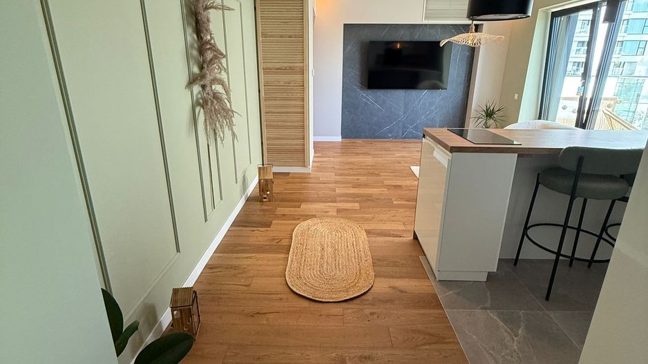 Apartament 2 camere lux – One Cotroceni Park – mobilat, parcare - Poză 13