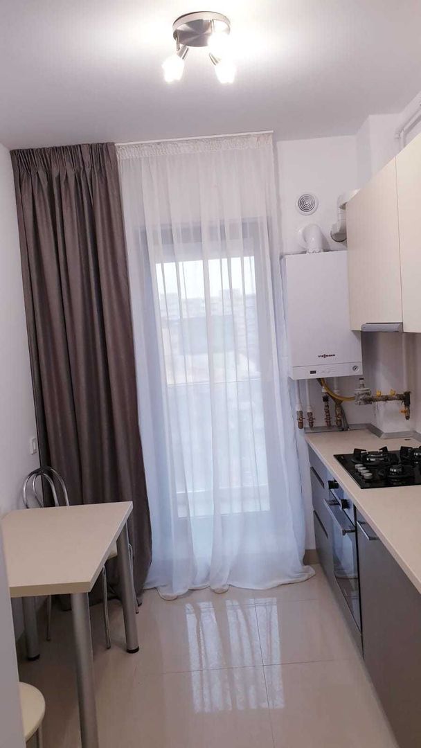 Garsoniera Exigent Plaza Residence | Bloc nou | Lujerului | Plaza Mall - Poză 4