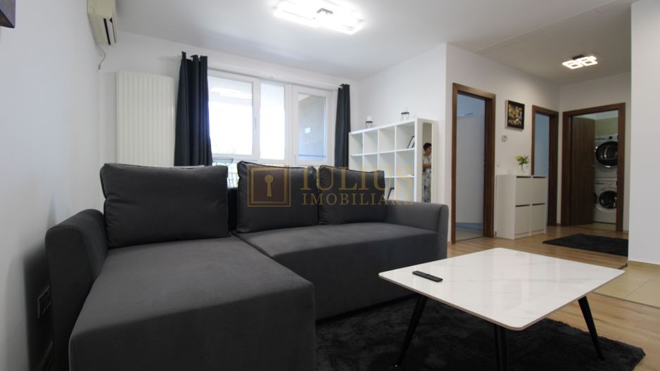 Denya Forest, 2 camere, centrala proprie, loc de parcare - Poză 5