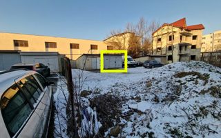 De vânzare – Garaj 22 mp, str. Iosif Cocea, Bacău - Poză 2