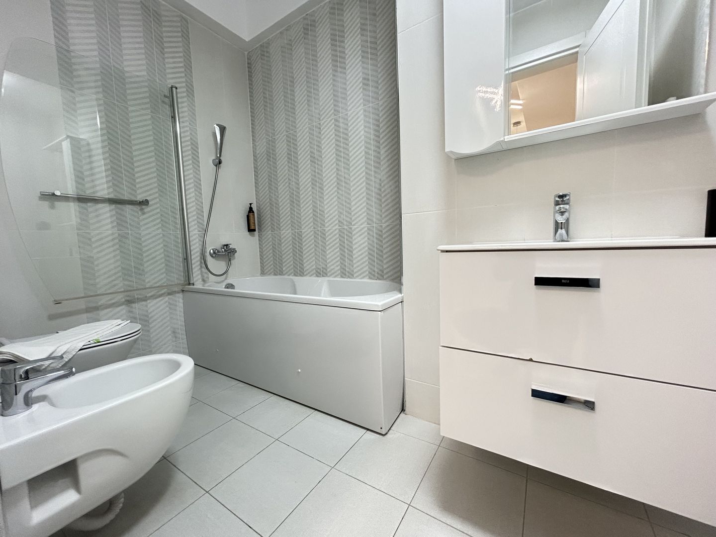 Apartament 3 camere loc parcare vedere la mare Sea ON Residence Mamaia - Poză 9