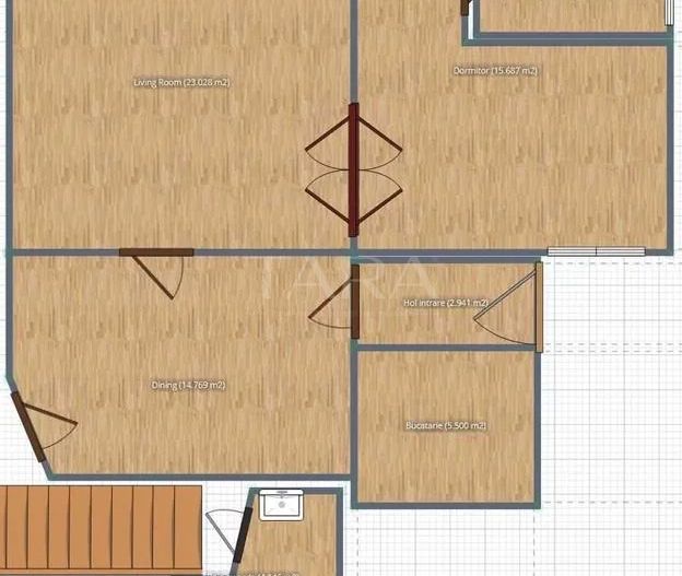 Casa zona Centrala - Poză 10