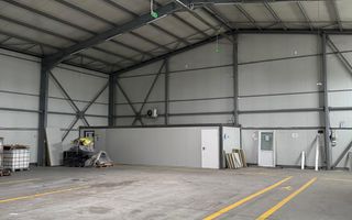 Hala 1000 mp de inchiriat Drumul Intre Tarlale- Oxigenului - Poză 4