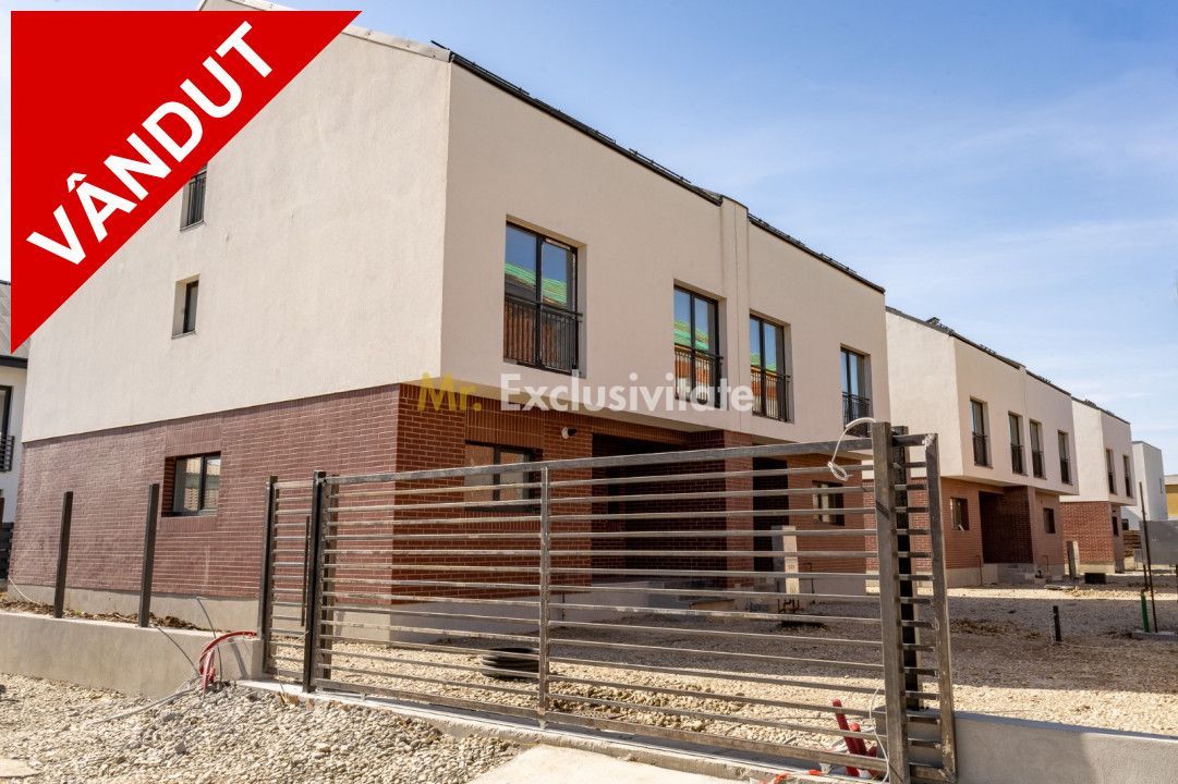 Vila Otopeni central 222mp cu gradina - Poză 1