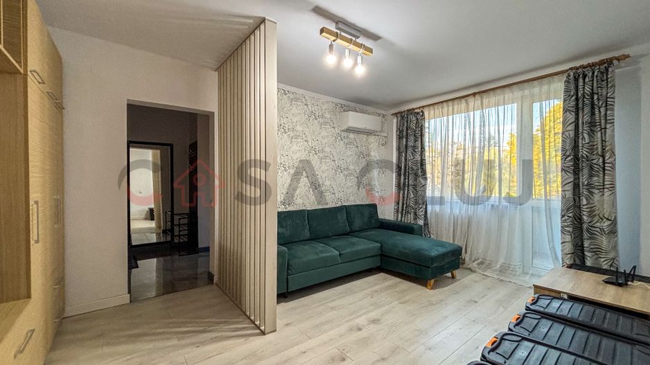 Apartament modern in Gheorgheni - Etajul 2, doua balcoane - Poză 3