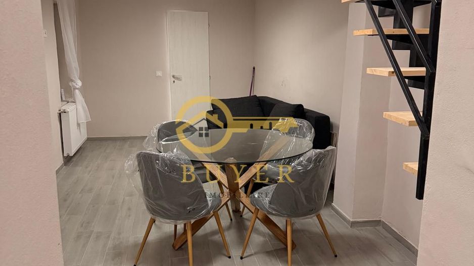 Apartament cu 3 cam pe centru in Cisnadie- Prima inchiriere, - Poză 2