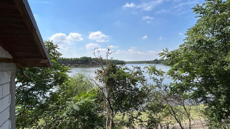 Vanzare Vila la gri Teren 800mp Lacul Mostistea - Poză 1
