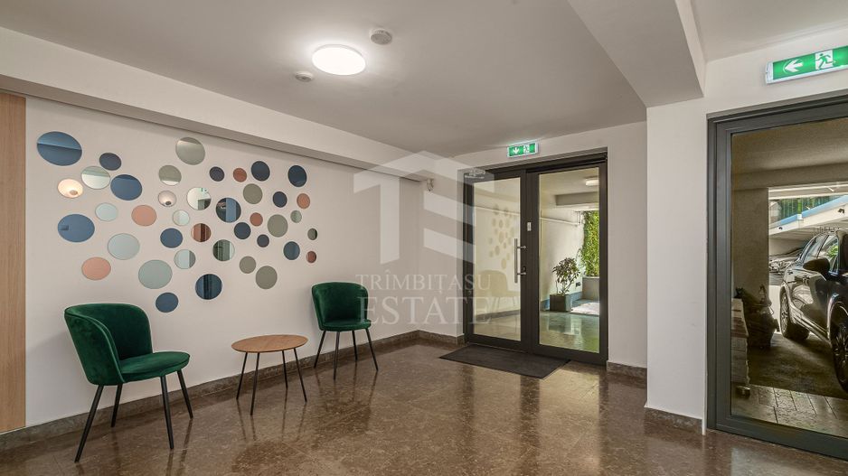Polona Tunari Bloc 2022 Apart 3 camere 90 mp premium gradina proprie - Poză 3