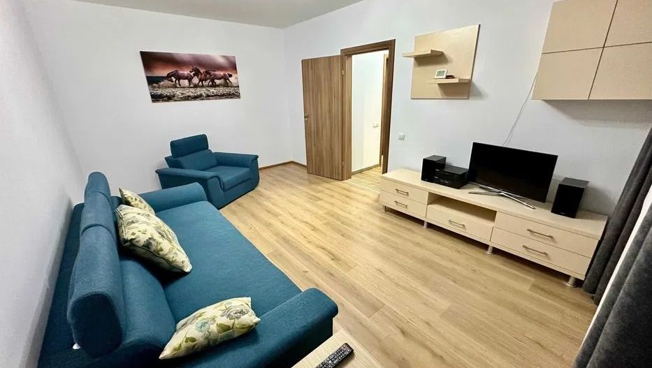 AP. 2 CAMERE ROTAR RESIDENCE, PARCARE, BLOC NOU, BUCATARIE INCHISA - Poză 1