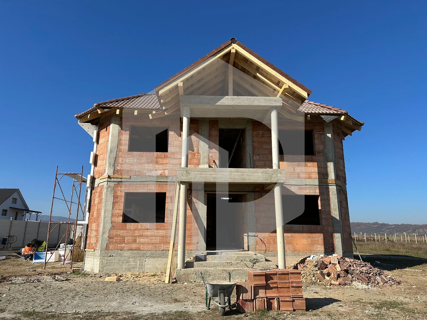 Casa in Cristian | 4 Camere | 647 Teren +137mpu+ Terasa | 0% Comision - Poză 6