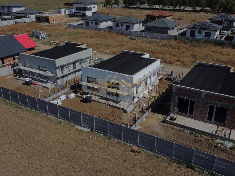 Casa parter, Comuna Berceni - Poză 1