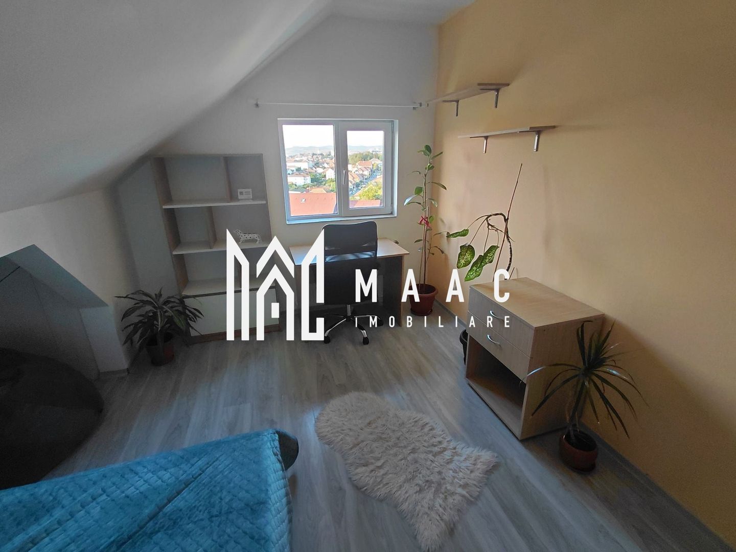 Apartament 3 camere de vânzare | Sibiu, Ștrand | 72 mp | INTABULATĂ - Poză 16