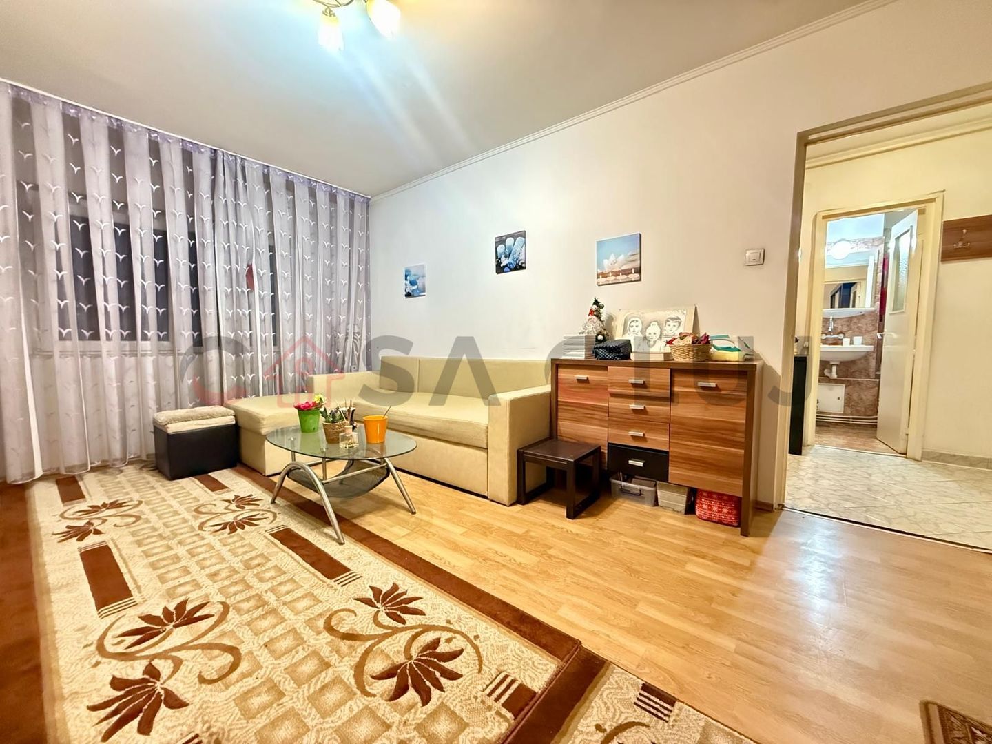 1 cameră, etaj intermediar, Piața Flora - Poză 3