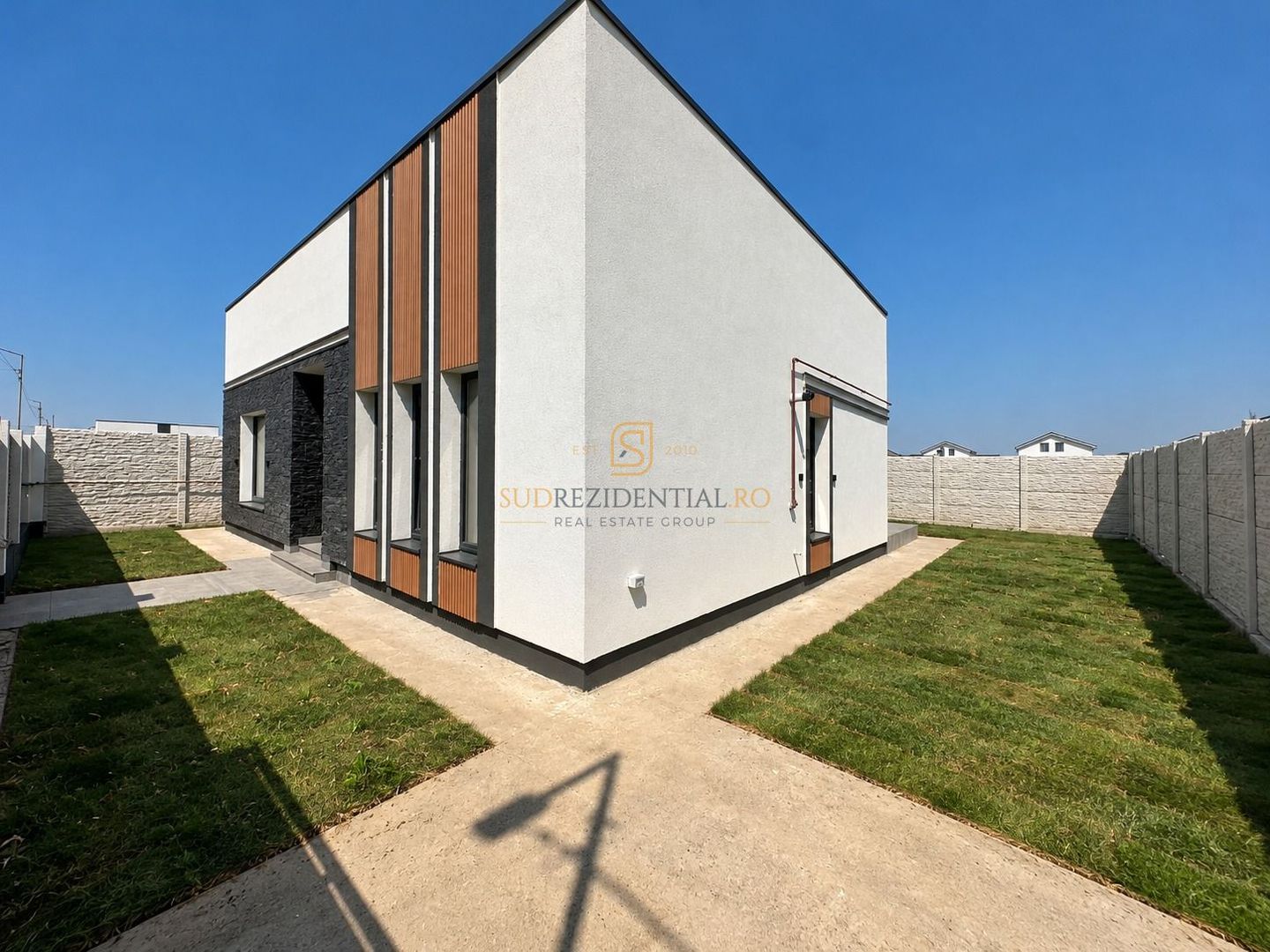 Casă individuală, 4 camere, teren 309 mp - Comuna Berceni - Poză 3