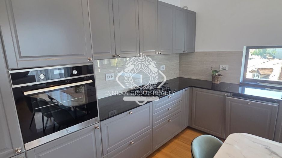 Apartament spectaculos de 4 camere Cismigiu | Terasa 33mp | 2 locuri de parcare - Poză 4