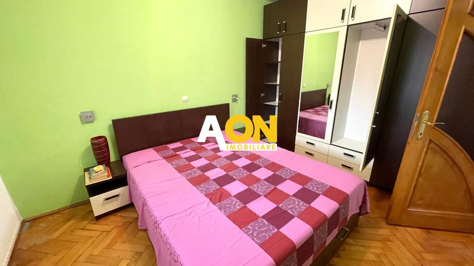Apartament cu 3 camere, 2 bai, loc de parcare, boxa, zona Liceul Sport - Poză 5