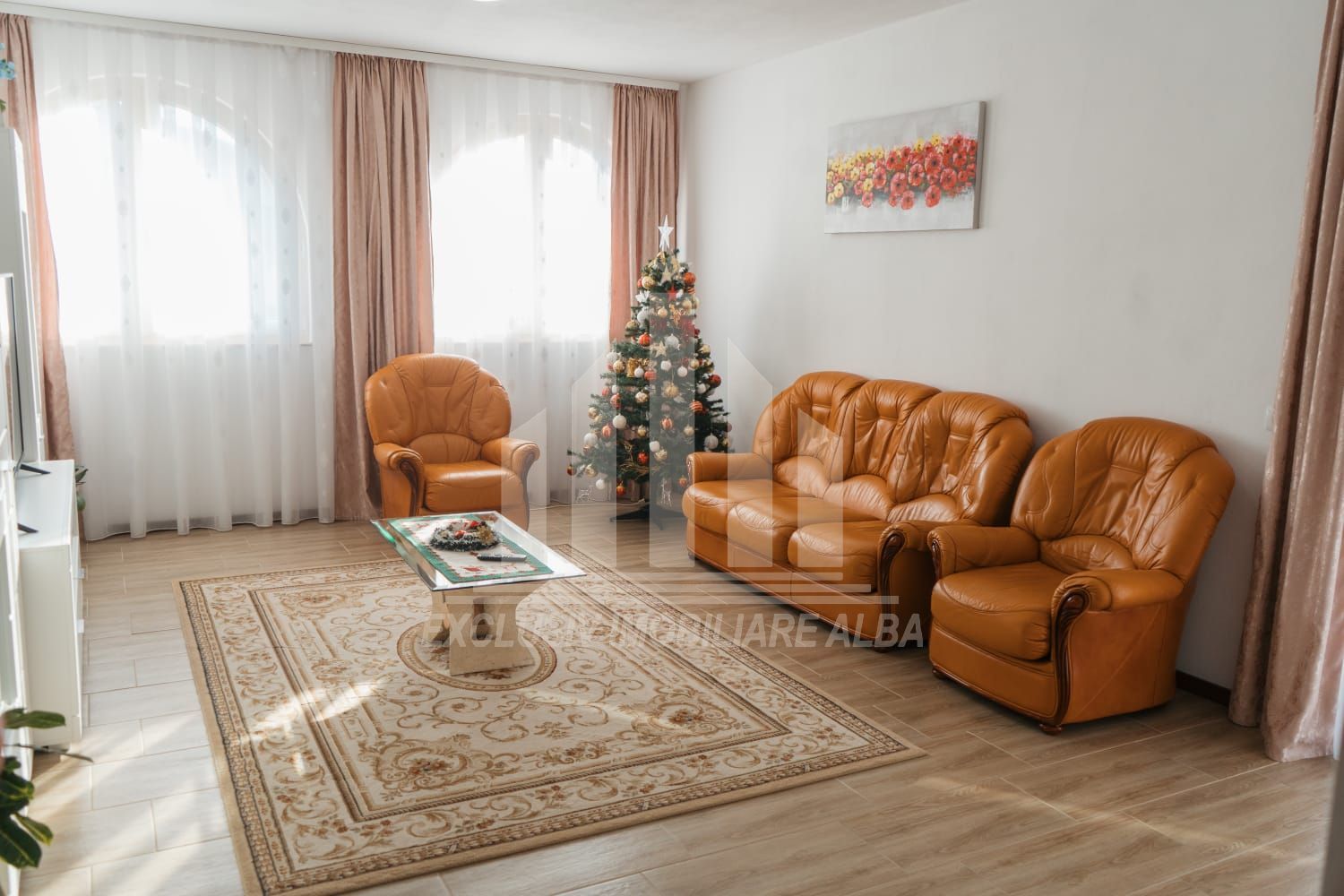 Casa individuala stil mediteranean, Alba-Micesti - Poză 4