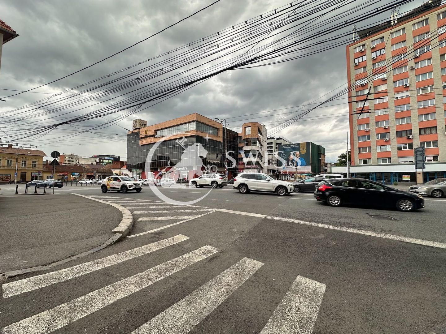 Spatiu comercial | Intrare din strada | Vitrina | Zona Centrala | 23mp - Poză 5